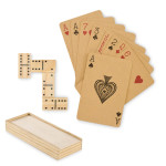 Set domino i igraće karte 